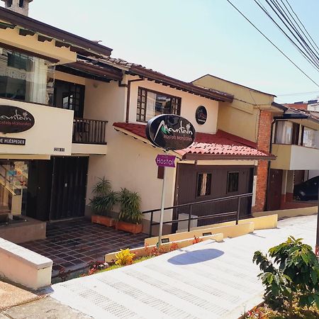 Ayenda Mountain Hostels Manizales Eksteriør billede