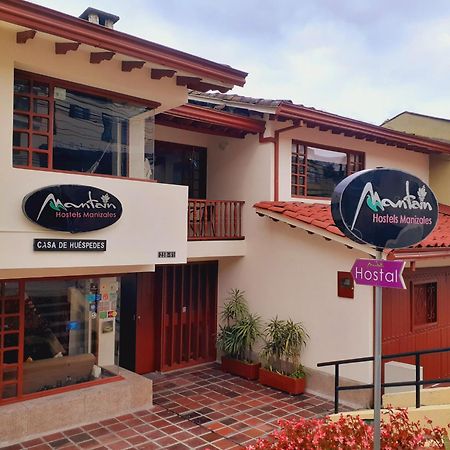 Ayenda Mountain Hostels Manizales Eksteriør billede
