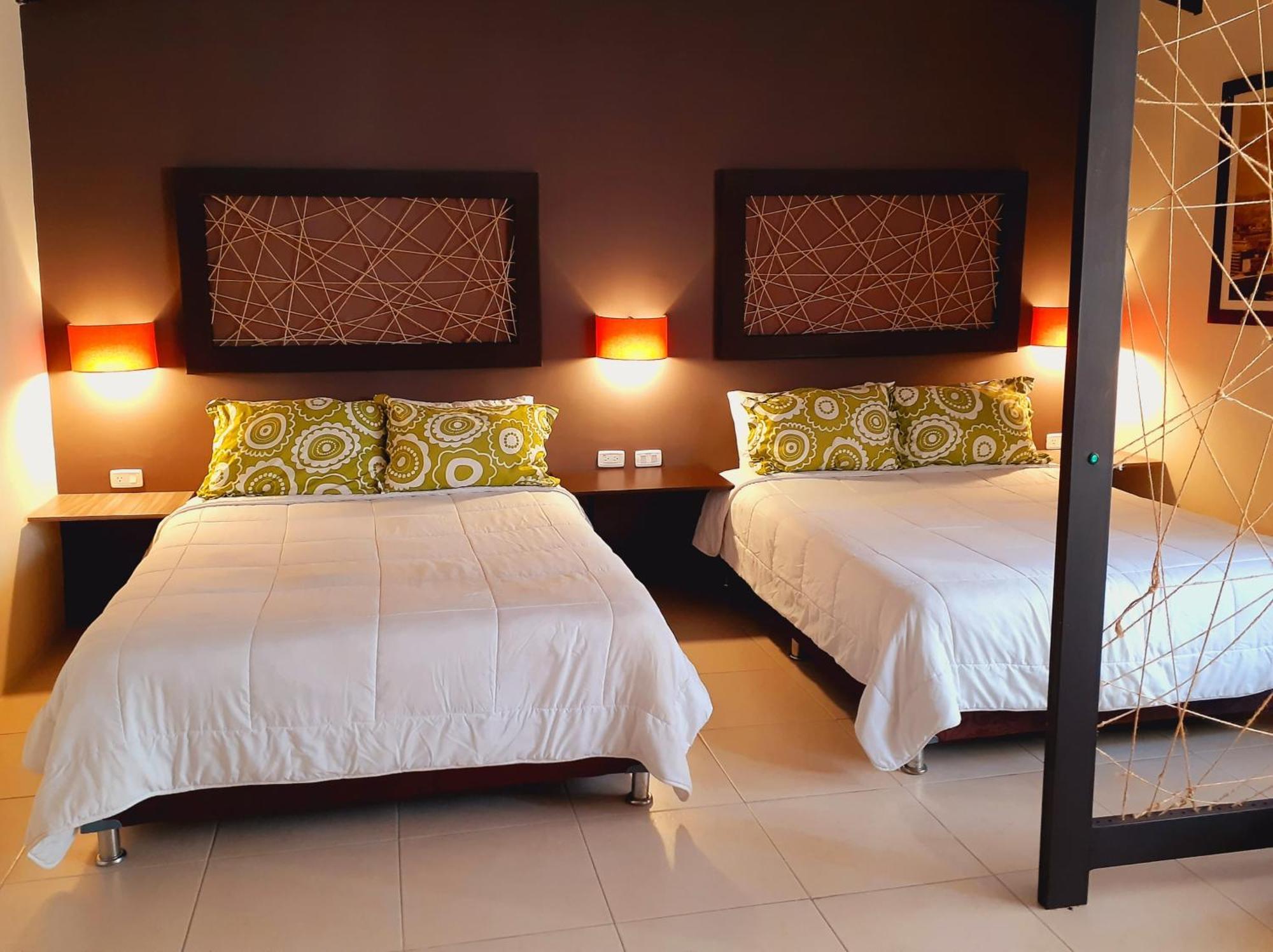 Ayenda Mountain Hostels Manizales Eksteriør billede