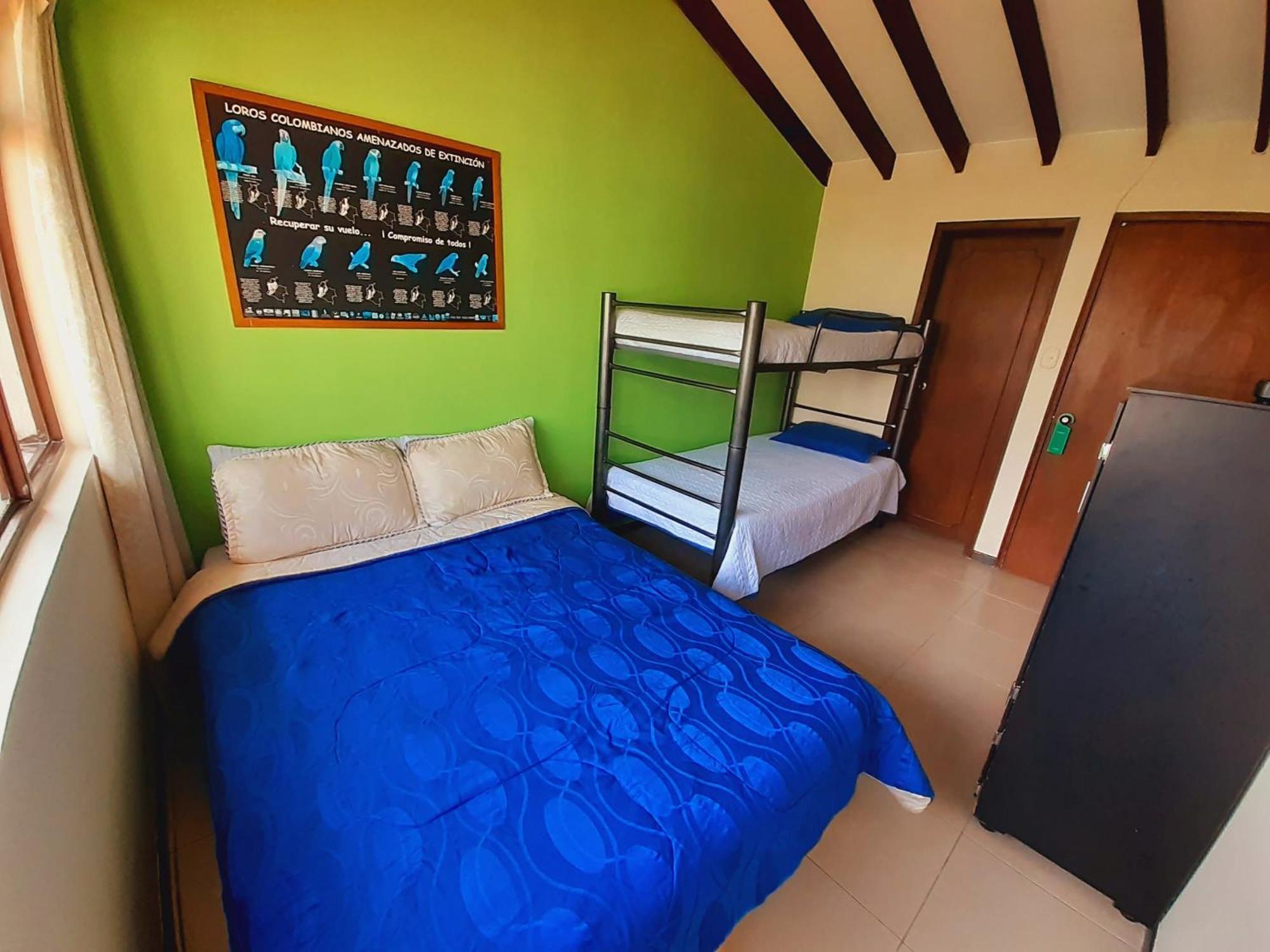 Ayenda Mountain Hostels Manizales Eksteriør billede