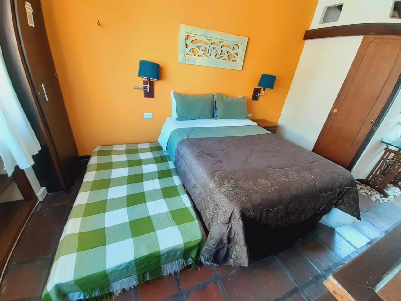 Ayenda Mountain Hostels Manizales Eksteriør billede