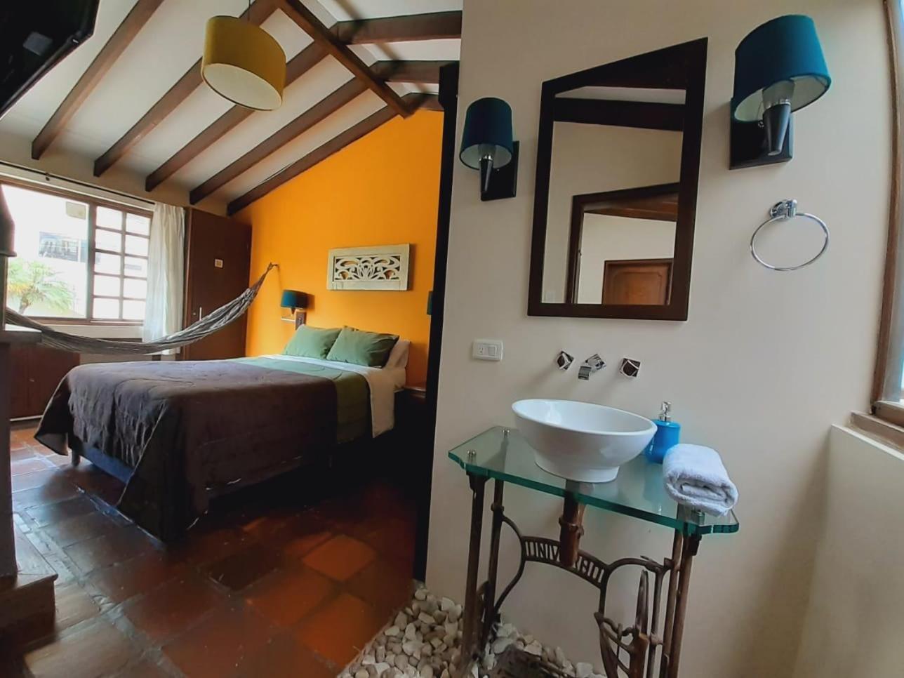 Ayenda Mountain Hostels Manizales Eksteriør billede