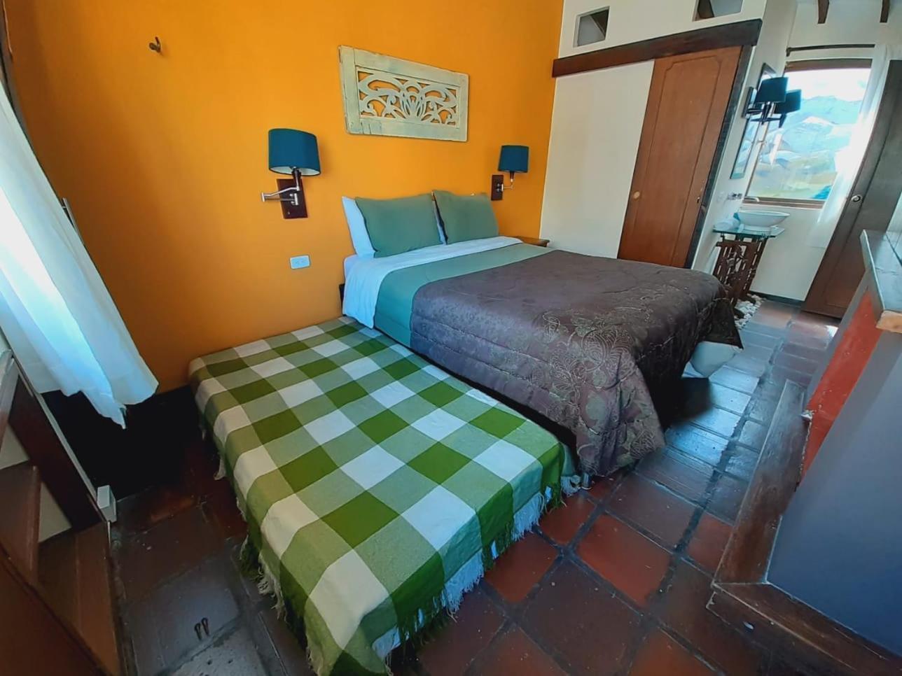 Ayenda Mountain Hostels Manizales Eksteriør billede