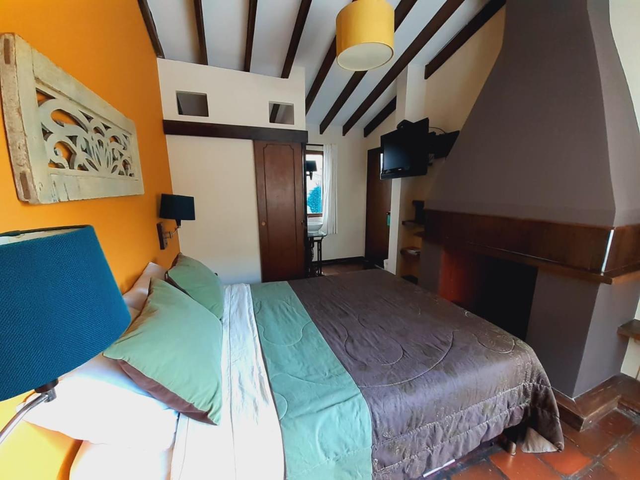 Ayenda Mountain Hostels Manizales Eksteriør billede