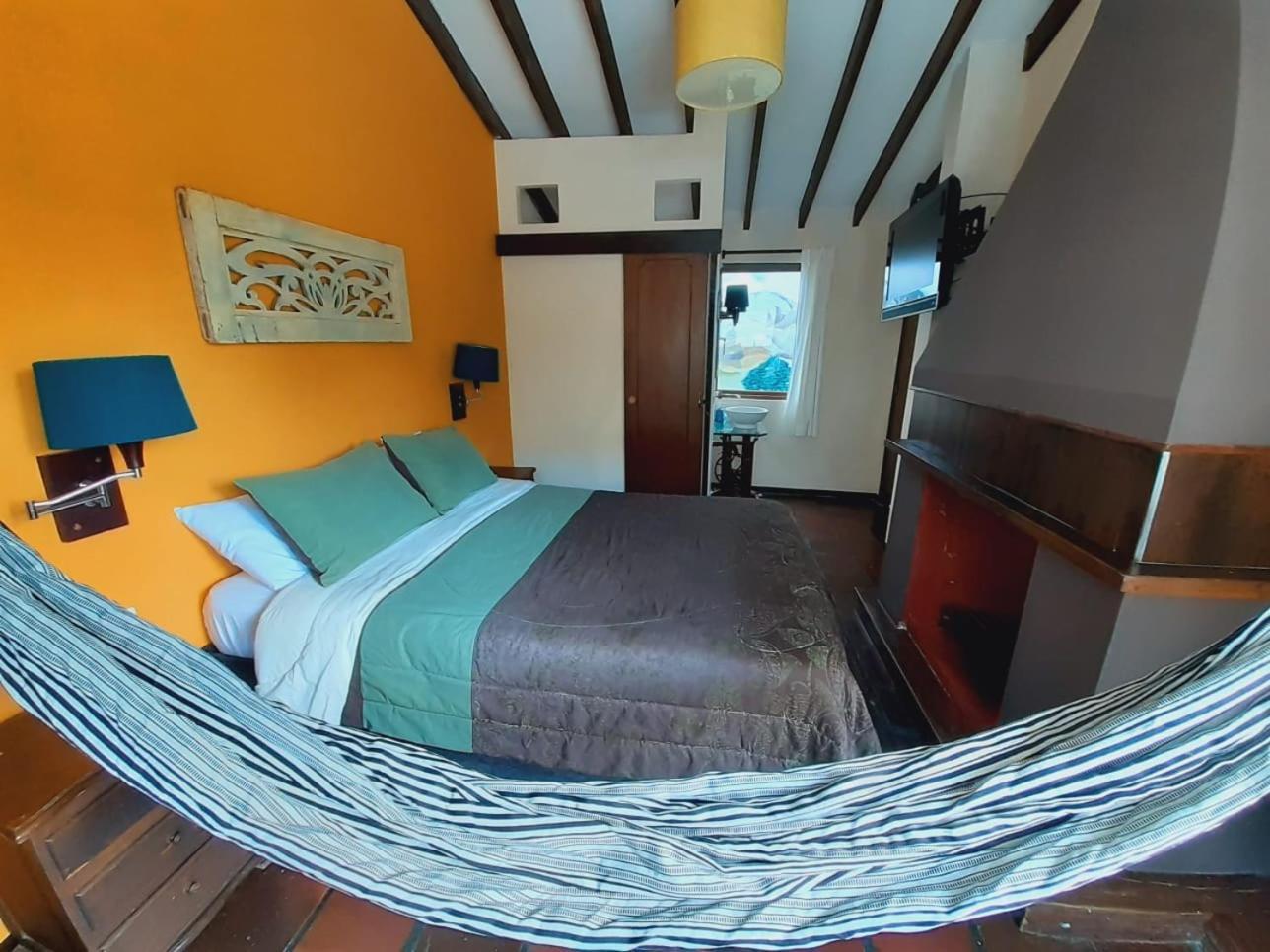 Ayenda Mountain Hostels Manizales Eksteriør billede