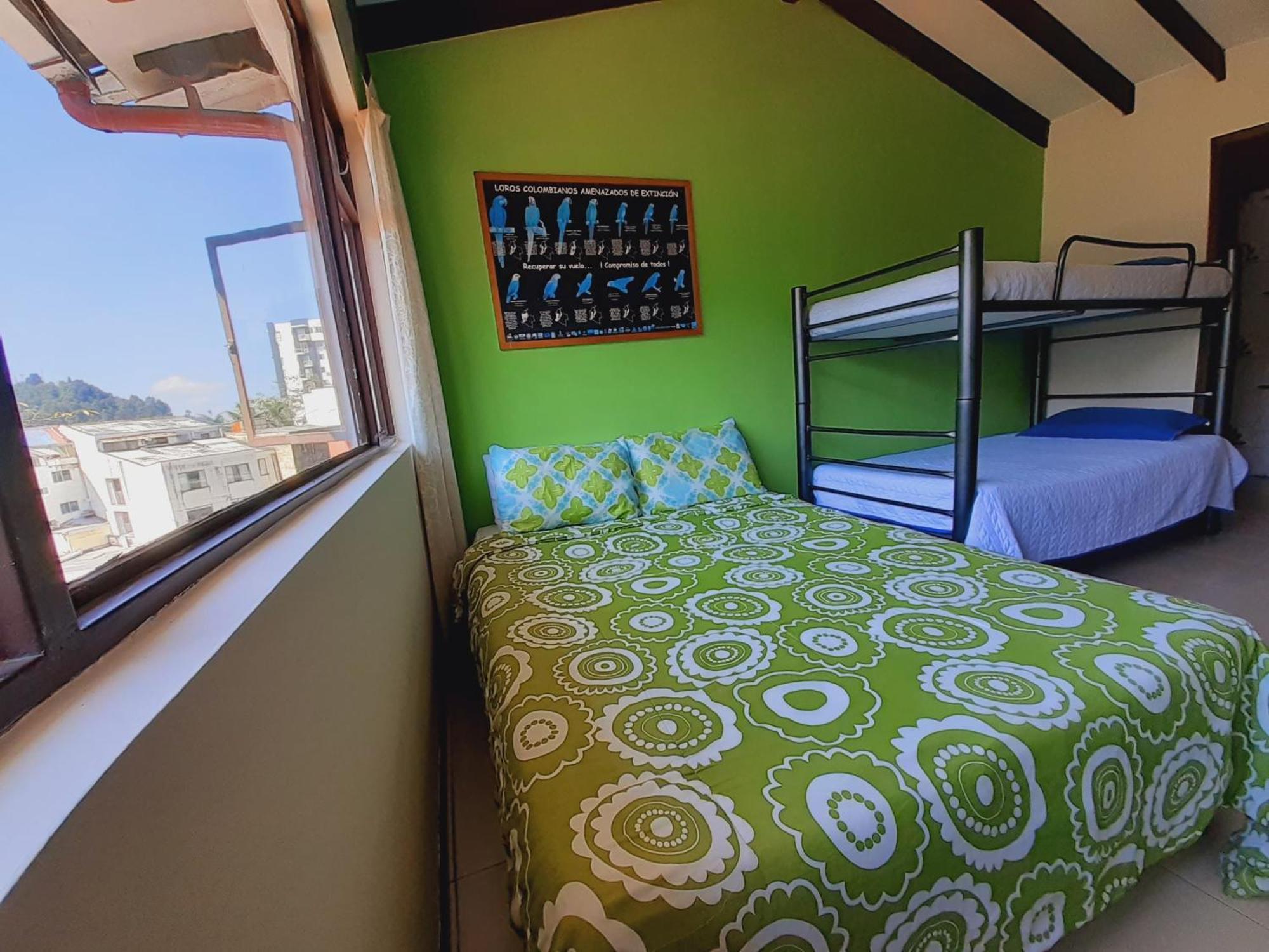 Ayenda Mountain Hostels Manizales Eksteriør billede