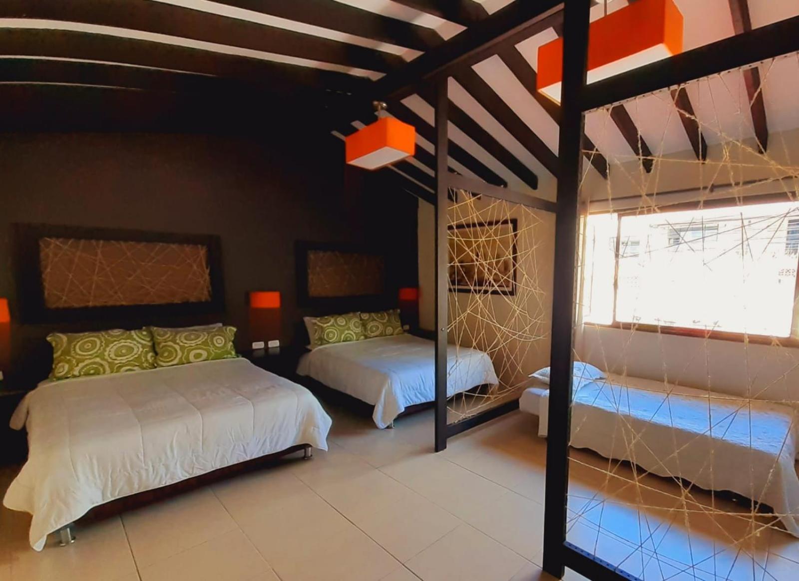 Ayenda Mountain Hostels Manizales Eksteriør billede