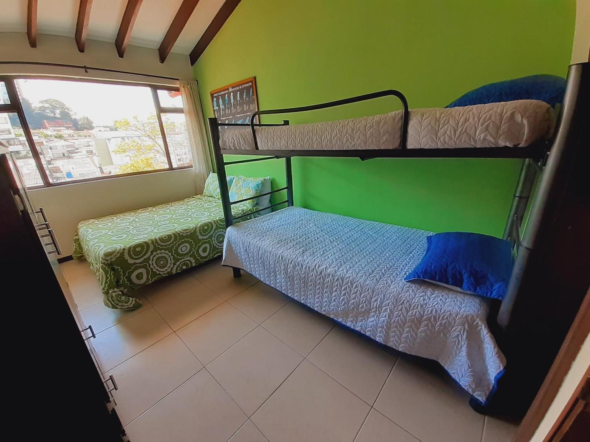 Ayenda Mountain Hostels Manizales Eksteriør billede