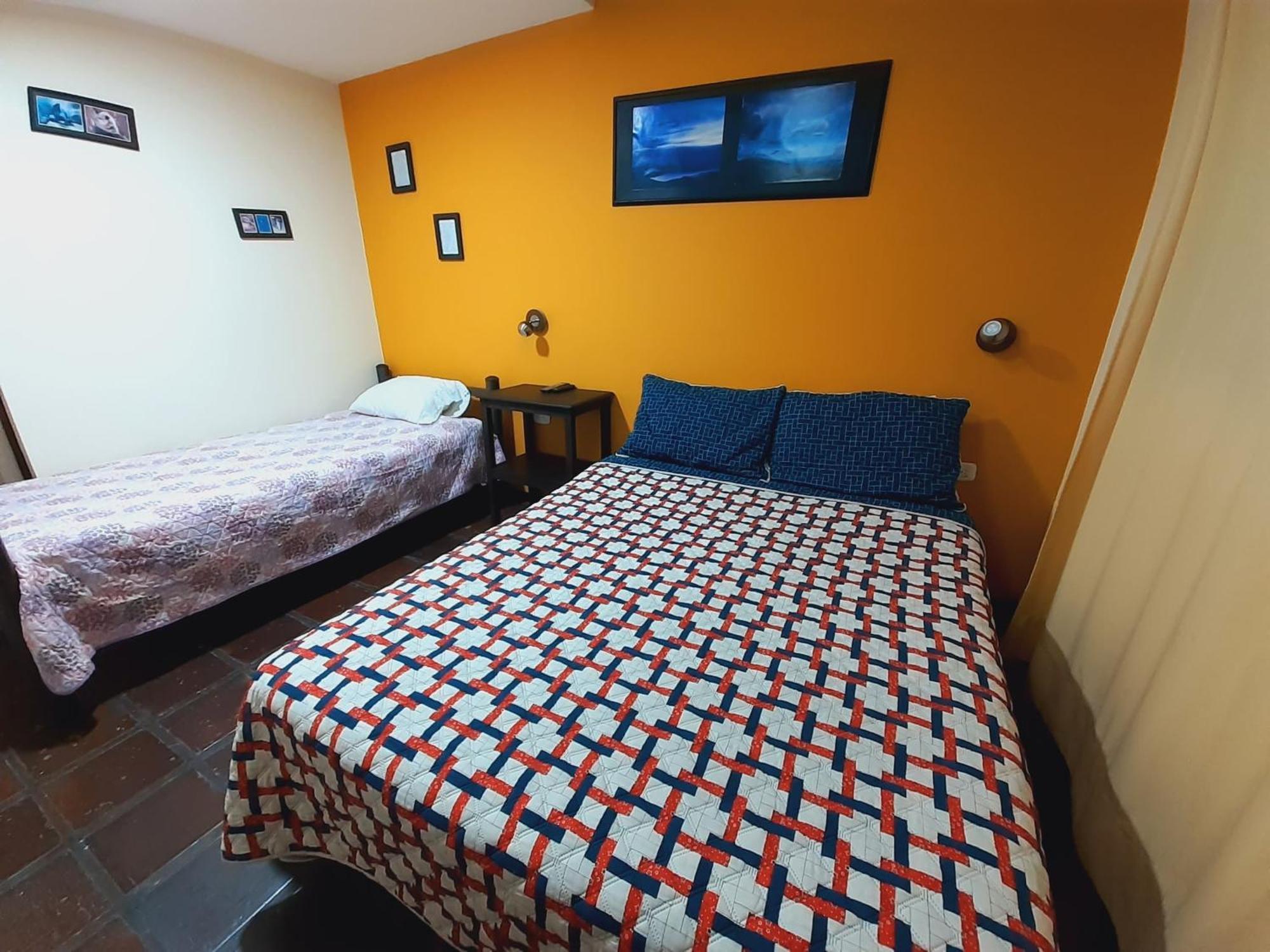 Ayenda Mountain Hostels Manizales Eksteriør billede