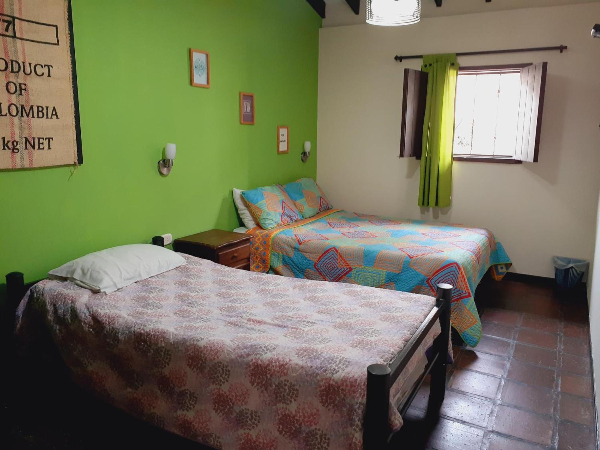 Ayenda Mountain Hostels Manizales Eksteriør billede
