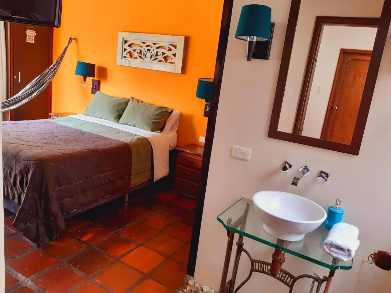 Ayenda Mountain Hostels Manizales Eksteriør billede