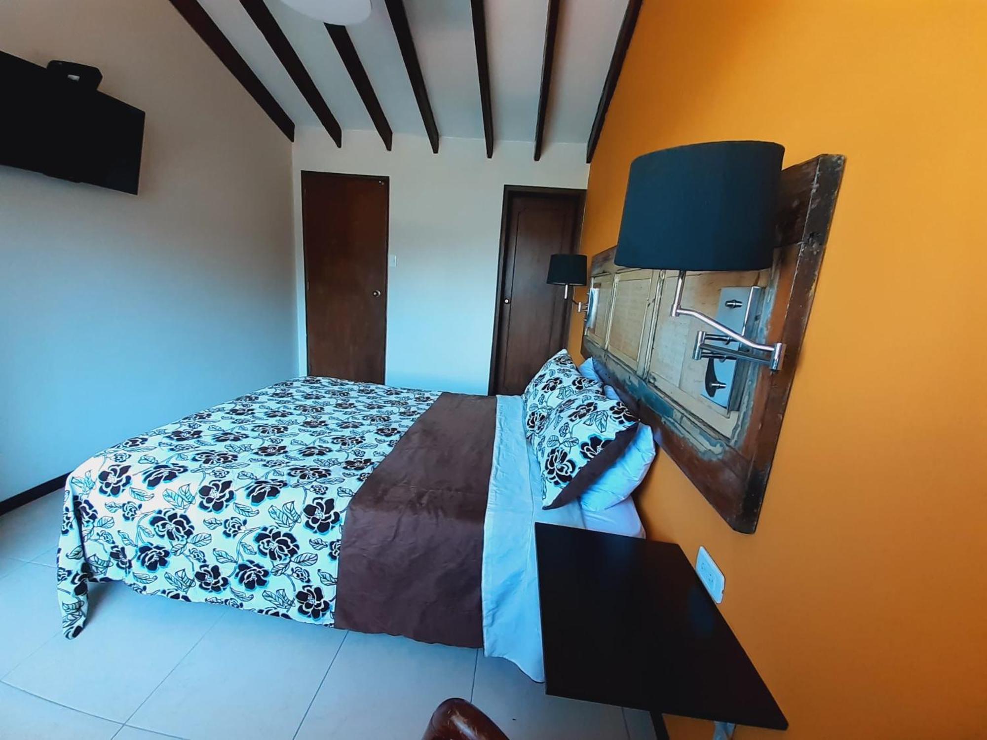 Ayenda Mountain Hostels Manizales Eksteriør billede