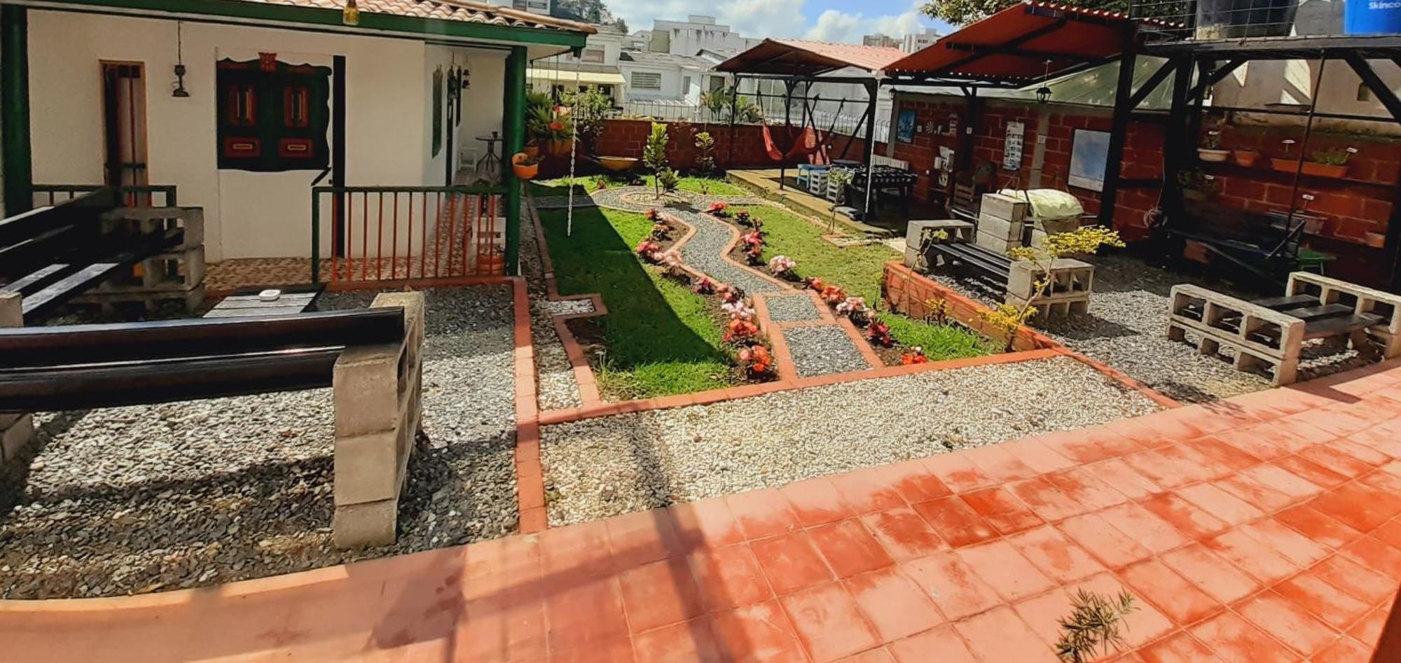 Ayenda Mountain Hostels Manizales Eksteriør billede