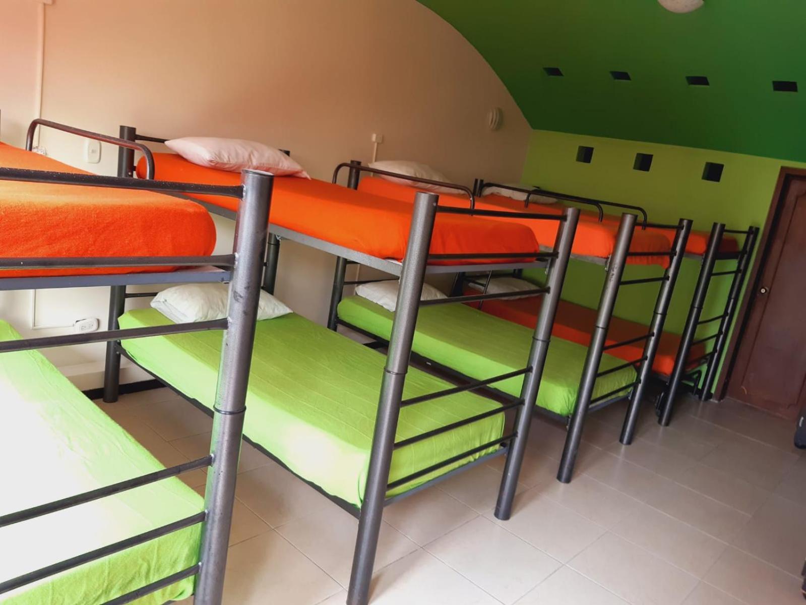 Ayenda Mountain Hostels Manizales Eksteriør billede