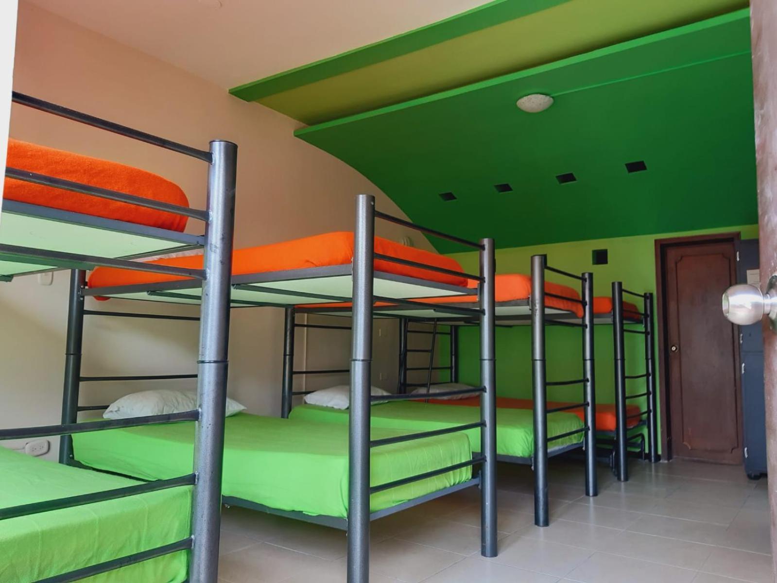 Ayenda Mountain Hostels Manizales Eksteriør billede