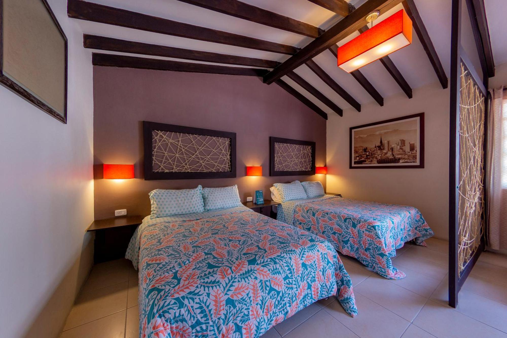 Ayenda Mountain Hostels Manizales Eksteriør billede