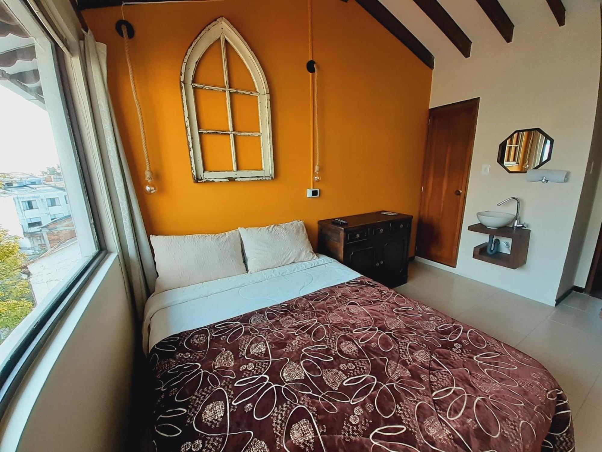 Ayenda Mountain Hostels Manizales Eksteriør billede