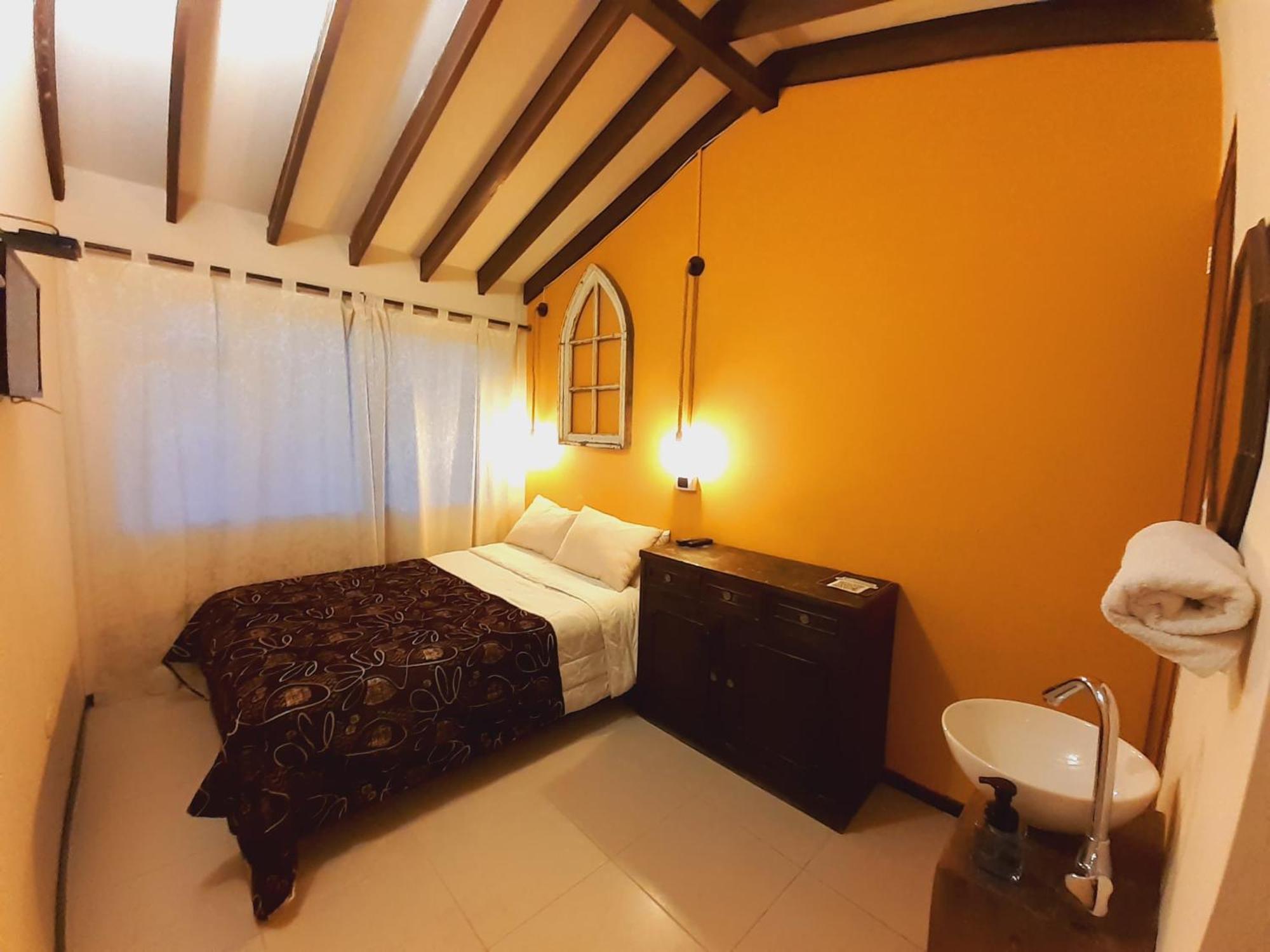 Ayenda Mountain Hostels Manizales Eksteriør billede