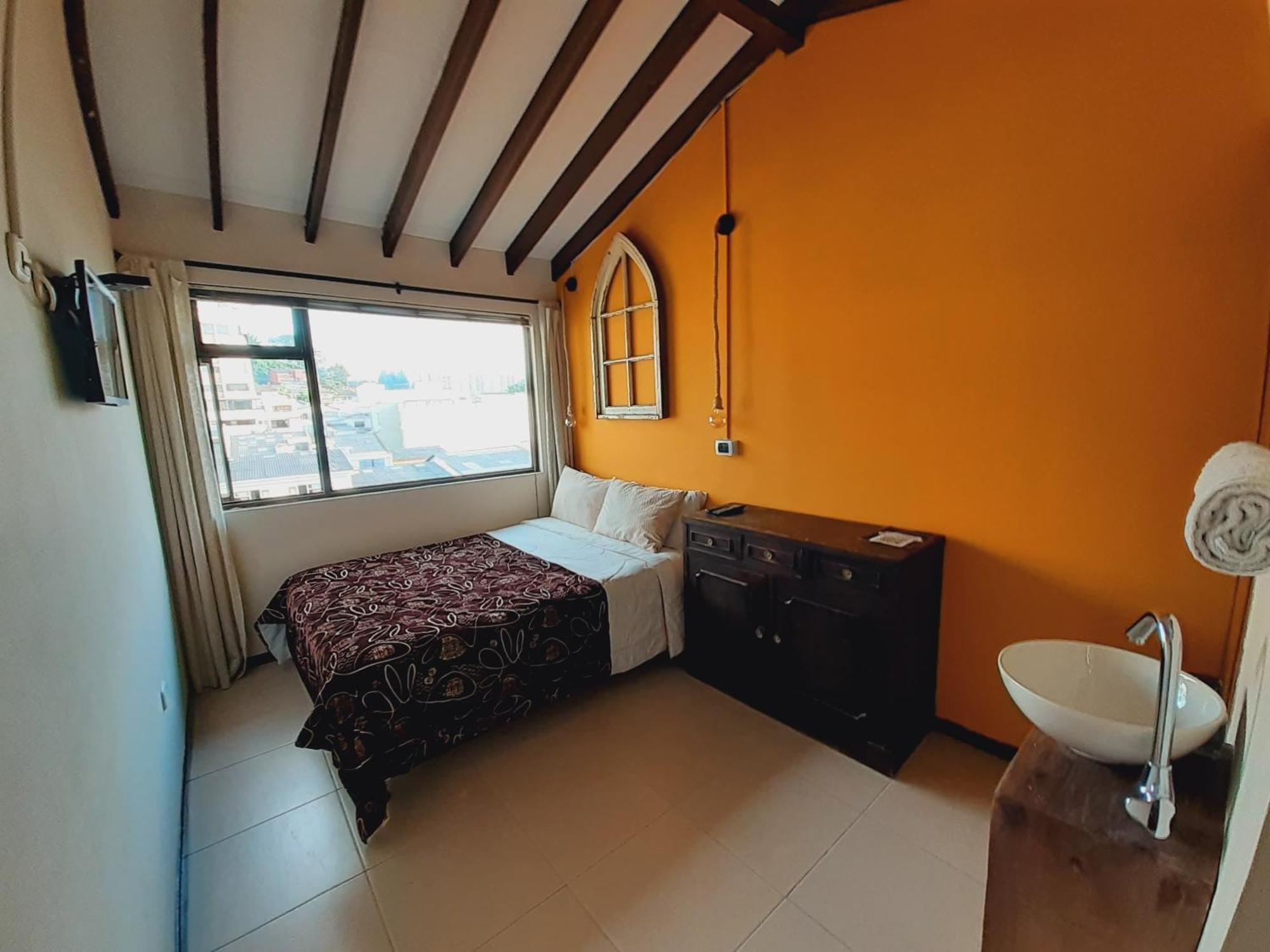 Ayenda Mountain Hostels Manizales Eksteriør billede