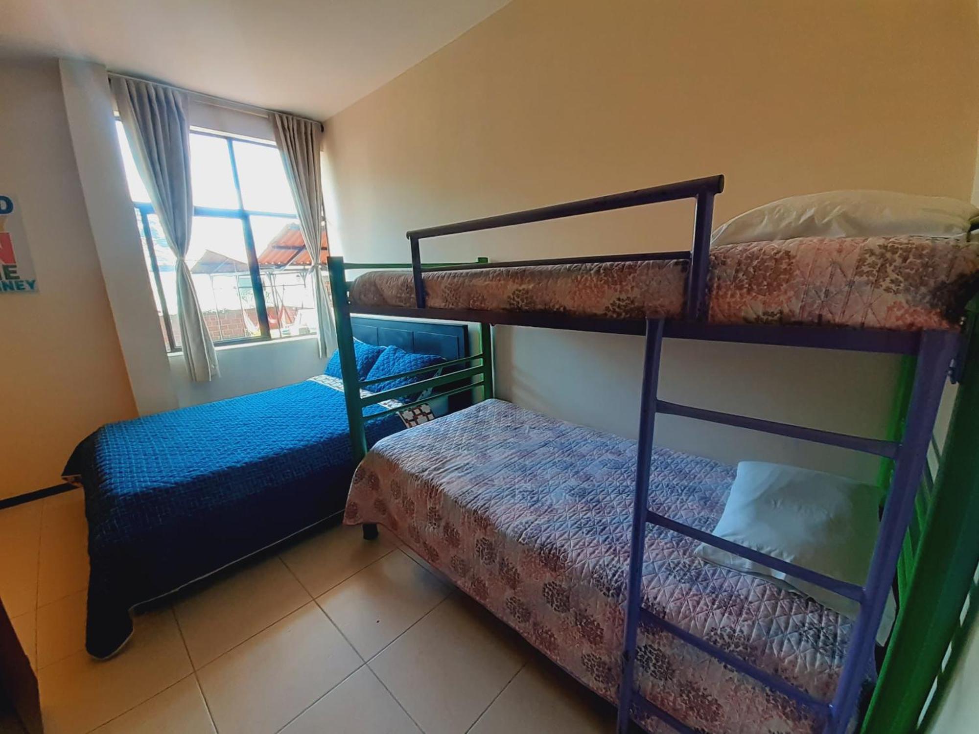 Ayenda Mountain Hostels Manizales Eksteriør billede