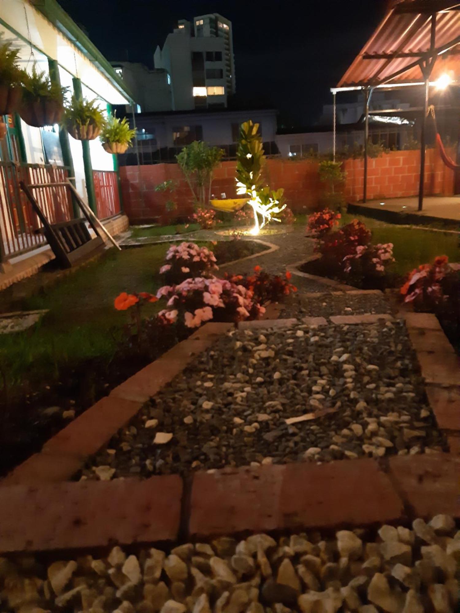 Ayenda Mountain Hostels Manizales Eksteriør billede