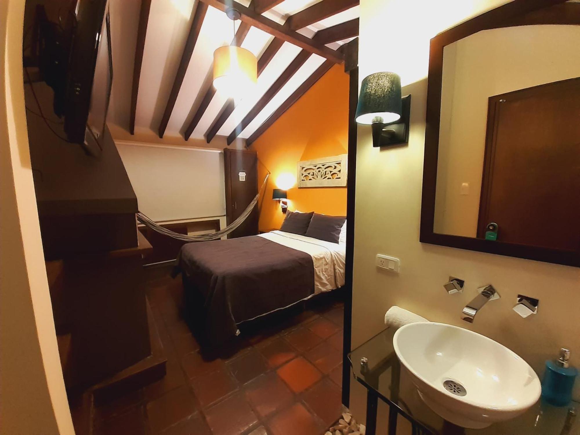 Ayenda Mountain Hostels Manizales Eksteriør billede