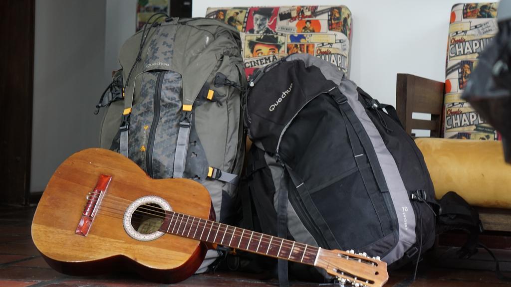 Ayenda Mountain Hostels Manizales Eksteriør billede